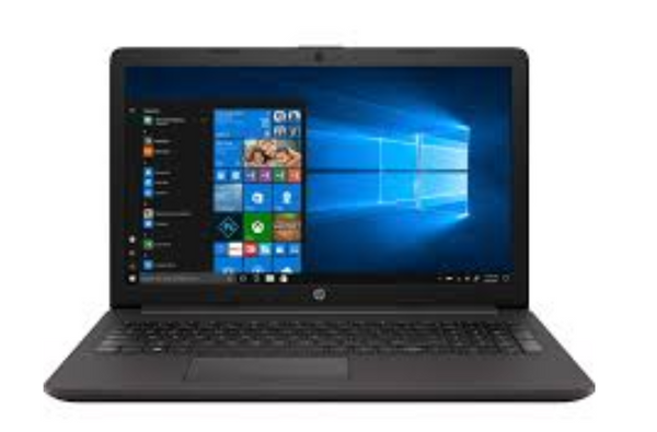 HP Notebook 255 G7 AMD Athlon Silver 3050 8GB RAM 256GB SSD 15.6” HD Display Windows 10 Perfect for Basic Computing and Everyday Tasks