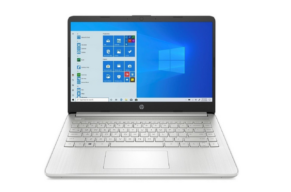 HP Laptop 14s-dq2021na Intel Core i5 11th Generation 8GB RAM 512GB SSD 14” FHD Display Windows 11 Ideal for Students and Everyday Use