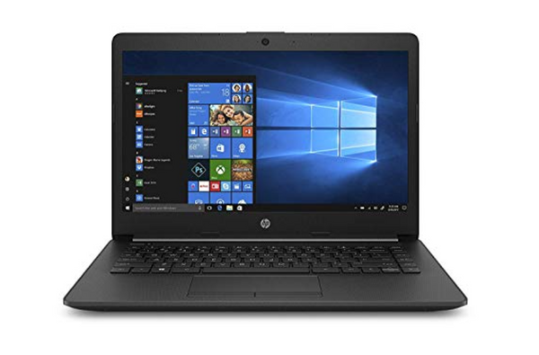 HP Laptop 14-CK0997NA Intel Core i3 7th Generation 4GB RAM 128GB SSD 14” HD Display Windows 10 Best for Basic Tasks and Online Learning