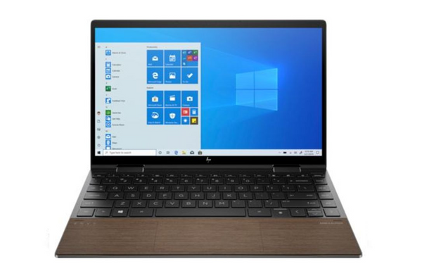 HP Envy X360 13-AY0008NA AMD Ryzen 5 4500U 8GB RAM 512GB SSD 13.3” FHD Touchscreen Windows 10 Convertible Laptop Best for Creatives and Multitasking