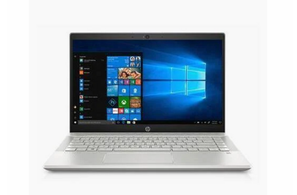 HP Pavilion 14" Intel Core i5 8th Generation 8GB RAM 256GB SSD White 14” FHD Display Windows 10 Stylish and Powerful Laptop for Everyday Use