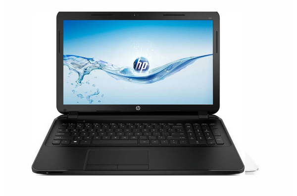 HP 250 G2 Intel Core i3 3rd Generation 4GB RAM 128GB SSD 15.6” HD Display Windows 10 Ideal for Basic Tasks and Home Use