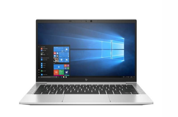 HP EliteBook 830 G7 Intel Core i7 10th Generation 16GB RAM 256GB SSD 13.3” FHD Display UHD Graphics Windows 10 Pro Powerful and Portable Laptop for Professionals