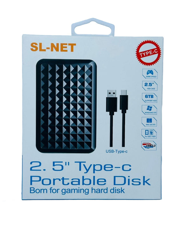 SL NET TYPE C CASE