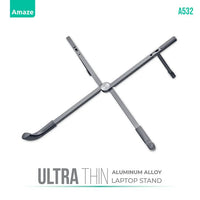 Aluminum Alloy Ultra Thin Laptop Stand | A532 - Dream Laptops