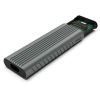 Amaze A225 Prime Edition M.2 NVMe & NGFF SSD Enclosure | 10Gbps - Dream Laptops
