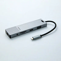 Amaze Alloy Series 11-in-1 Multiport Hub | A3211 - Dream Laptops