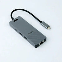Amaze Alloy Series 6-in1 Multiport Hub | A326 - Dream Laptops