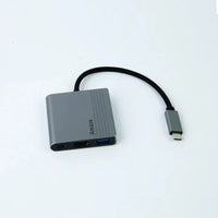 Amaze Aluminum Alloy 3-in1 Multiport Hub | A320 - Dream Laptops