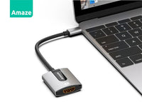 AMAZE TYPE C TO HDMI 4K ADAPTER | A120 - Dream Laptops