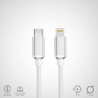 Amaze Ultra Charge Type C to Lightning Cable 20W 1m | A44 - Dream Laptops