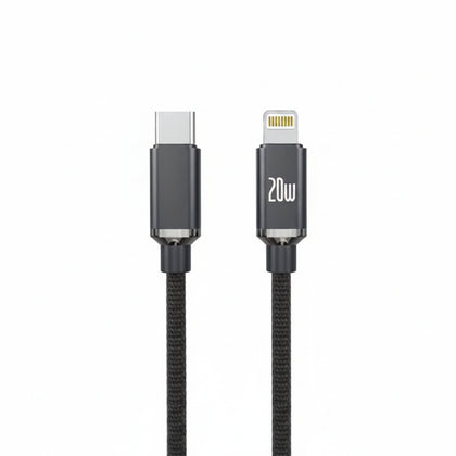 Amaze Ultra Charge Type C to Lightning Cable 20W 1m | A44 - Dream Laptops
