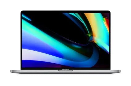 Apple MacBook Pro 16″ 2019 | Core i7 9th Gen | 16GB RAM | 512GB SSD | Radeon Pro 5300M - Dream Laptops