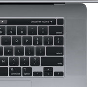 Apple MacBook Pro 16″ 2019 | Core i7 9th Gen | 16GB RAM | 512GB SSD | Radeon Pro 5300M - Dream Laptops