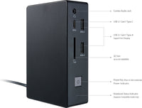ASUS Dual 4K USB-C Dock - Dream Laptops