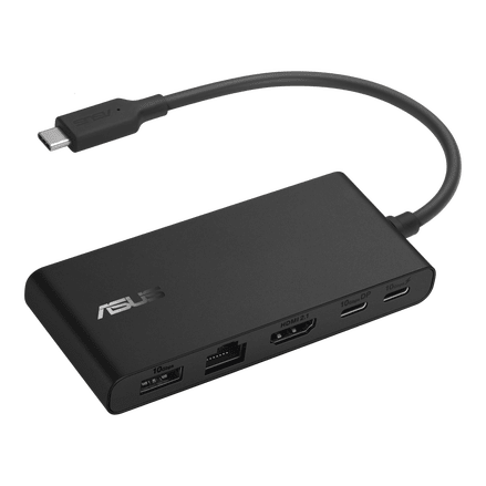 ASUS Dual 4K USB-C Dock - Dream Laptops