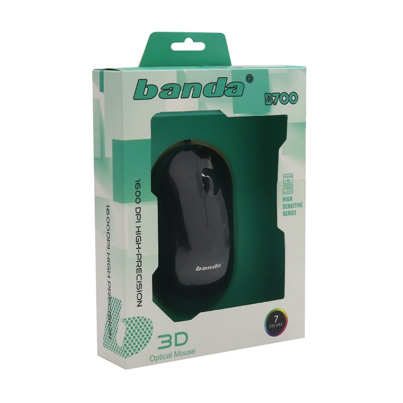 BANDA B700 MOUSE - Dream Laptops