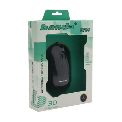 BANDA B700 MOUSE - Dream Laptops