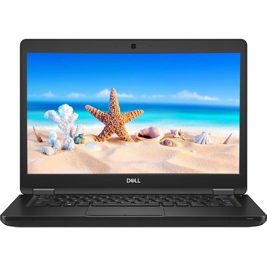 Dell Latitude 14 5490 Intel Core i5-8250U 8th Generation, 8GB Ram DDR4, 256GB SSD, 14.0″ FHD (1920x1080) Display, Intel UHD 620 Graphics, Windows 10.