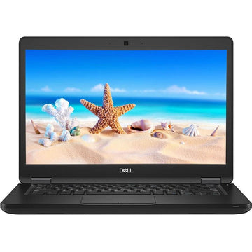 Dell Latitude 14 5490 Intel Core i5-8250U 8th Generation, 8GB Ram DDR4, 256GB SSD, 14.0″ FHD (1920x1080) Display, Intel UHD 620 Graphics, Windows 10.