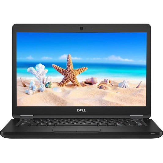 Dell Latitude 14 5490 Intel Core i5-8250U 8th Generation, 8GB Ram DDR4, 256GB SSD, 14.0″ FHD (1920x1080) Display, Intel UHD 620 Graphics, Windows 10.