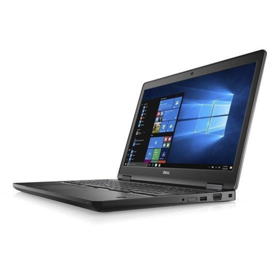 Dell Latitude 5580 Core-i7-7th Gen 16 GB RAM 256 GB SSD NVIDIA 2GB 930MX Graphics Card 15.6″ Display