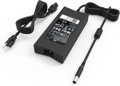 DELL Laptop Adaptor 130W Standard Pin Orignal and Branded Charger - Dream Laptops