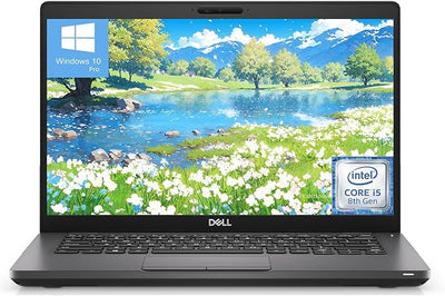 Dell Latitude 5400 | Core i5 8th Gen | 8GB RAM | 256GB SSD | 14″ FHD Business Laptop - Dream Laptops