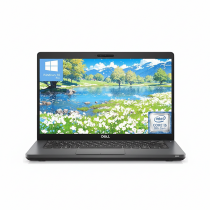 Dell Latitude 5400 | Core i5 8th Gen | 8GB RAM | 256GB SSD | 14″ FHD Business Laptop - Dream Laptops