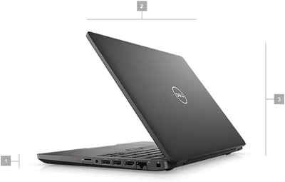 Dell Latitude 5400 | Intel Core i5 8th Gen | 8GB RAM | 256GB SSD | 14″ FHD Business Laptop - Dream Laptops