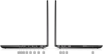 Dell Latitude 5400 | Intel Core i5 8th Gen | 8GB RAM | 256GB SSD | 14″ FHD Business Laptop - Dream Laptops