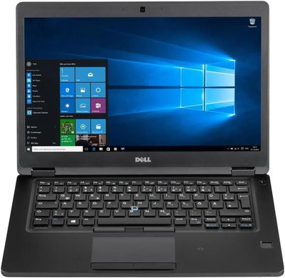 Dell Latitude 5480 | Intel Core i5 6th Gen | 8GB RAM | 256GB SSD | 14″ FHD Business Laptop - Dream Laptops
