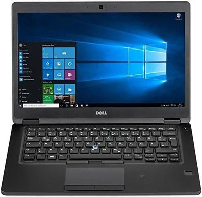 Dell Latitude 5480 | Intel Core i5 6th Gen | 8GB RAM | 256GB SSD | 14″ FHD Business Laptop - Dream Laptops