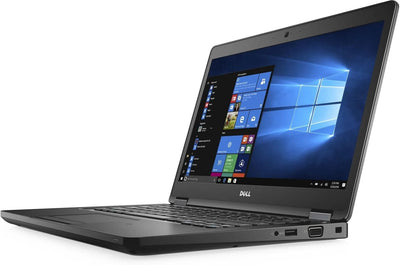 Dell Latitude 5480 | Intel Core i5 7th Gen | 8GB RAM | 256GB SSD | 14″ HD Business Laptop - Dream Laptops
