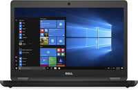 Dell Latitude 5480 | Intel Core i5 7th Gen | 8GB RAM | 256GB SSD | 14″ HD Business Laptop - Dream Laptops