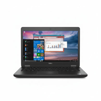 Dell Latitude 5490 | Intel Core i5 8th Gen | 8GB RAM | 256GB SSD | 14″ Business Laptop - Dream Laptops