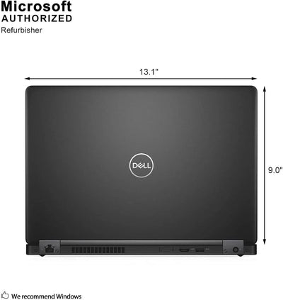 Dell Latitude 5490 | Intel Core i5 8th Gen | 8GB RAM | 256GB SSD | 14″ FHD Business Laptop - Dream Laptops