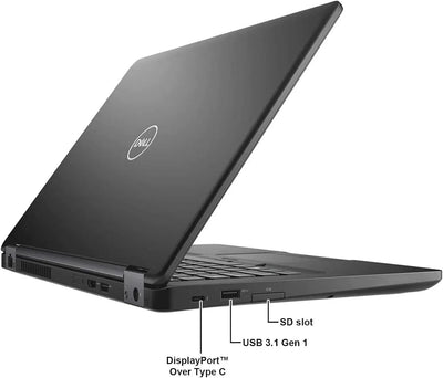 Dell Latitude 5490 | Intel Core i5 8th Gen | 8GB RAM | 256GB SSD | 14″ FHD Business Laptop - Dream Laptops