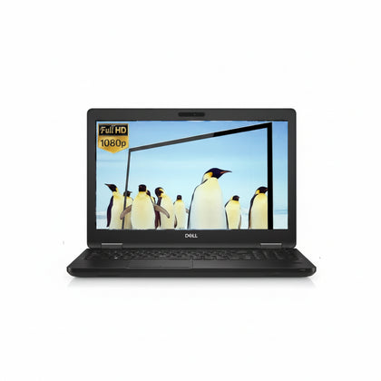 Dell Latitude 5590 | Core i5 8th Gen | 8GB RAM | 256GB SSD | 15.6″ FHD Business Laptop - Dream Laptops