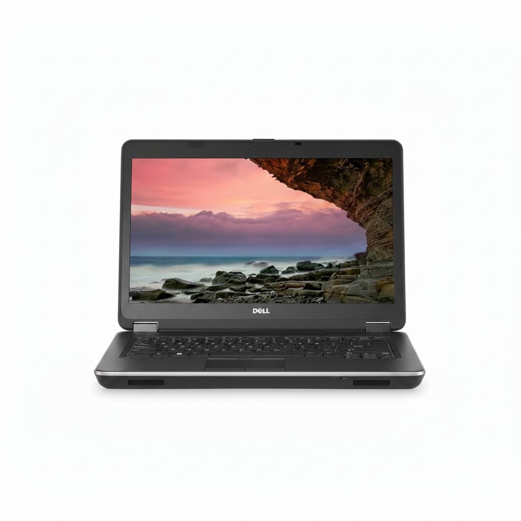 Dell Latitude E6440 Intel Core i5 4th Generation 8GB RAM 128GB SSD 14” FHD Anti-Glare Display Windows 10 - Dream Laptops