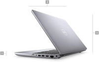 Dell Precision 3551 | Intel Core i7 10th Gen H-series | NVIDIA Quadro P620 4GB | 16GB RAM | 512GB SSD | 15.6″ FHD Mobile Workstation - Dream Laptops