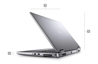 Dell Precision 7540 | Core i5 9th Gen | 16GB RAM | 512GB SSD | 4GB Quadro GPU Workstation - Dream Laptops