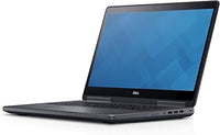 Dell Precision 7710 | Core i7 6th Gen | 16GB RAM | 256GB SSD | 17.3″ FHD Workstation - Dream Laptops