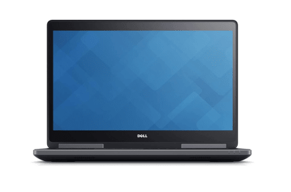 Dell Precision 7710 | Core i7 6th Gen | 16GB RAM | 256GB SSD | 17.3″ FHD Workstation - Dream Laptops