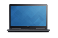 Dell Precision 7710 | Core i7 6th Gen | 16GB RAM | 256GB SSD | 17.3″ FHD Workstation - Dream Laptops