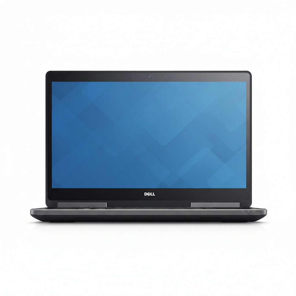 Dell Precision 7710 | Core i7 6th Gen | 16GB RAM | 256GB SSD | 17.3″ FHD Workstation - Dream Laptops
