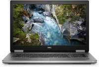 Dell Precision 7740 | Intel Core i7 9th Gen H-series | NVIDIA Quadro RTX 4000 8GB | 16GB RAM | 512GB SSD | 17.3″ FHD Mobile Workstation - Dream Laptops
