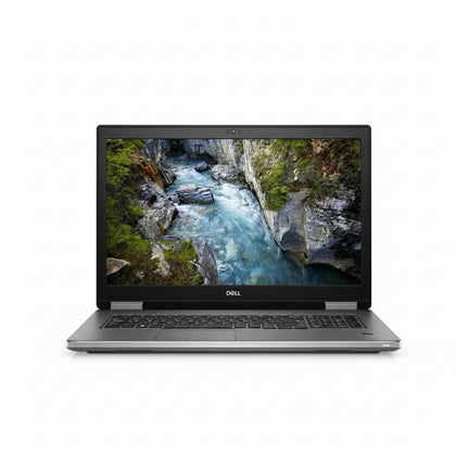 Dell Precision 7740 | Intel Core i7 9th Gen H-series | NVIDIA Quadro RTX 4000 8GB | 16GB RAM | 512GB SSD | 17.3″ FHD Mobile Workstation - Dream Laptops