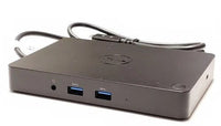 Dell WD19 130W Docking Station (with 90W Power Delivery) USB-C, HDMI, Dual DisplayPort, black - Dream Laptops