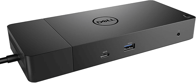 Dell WD19 130W Docking Station (with 90W Power Delivery) USB-C, HDMI, Dual DisplayPort, black - Dream Laptops
